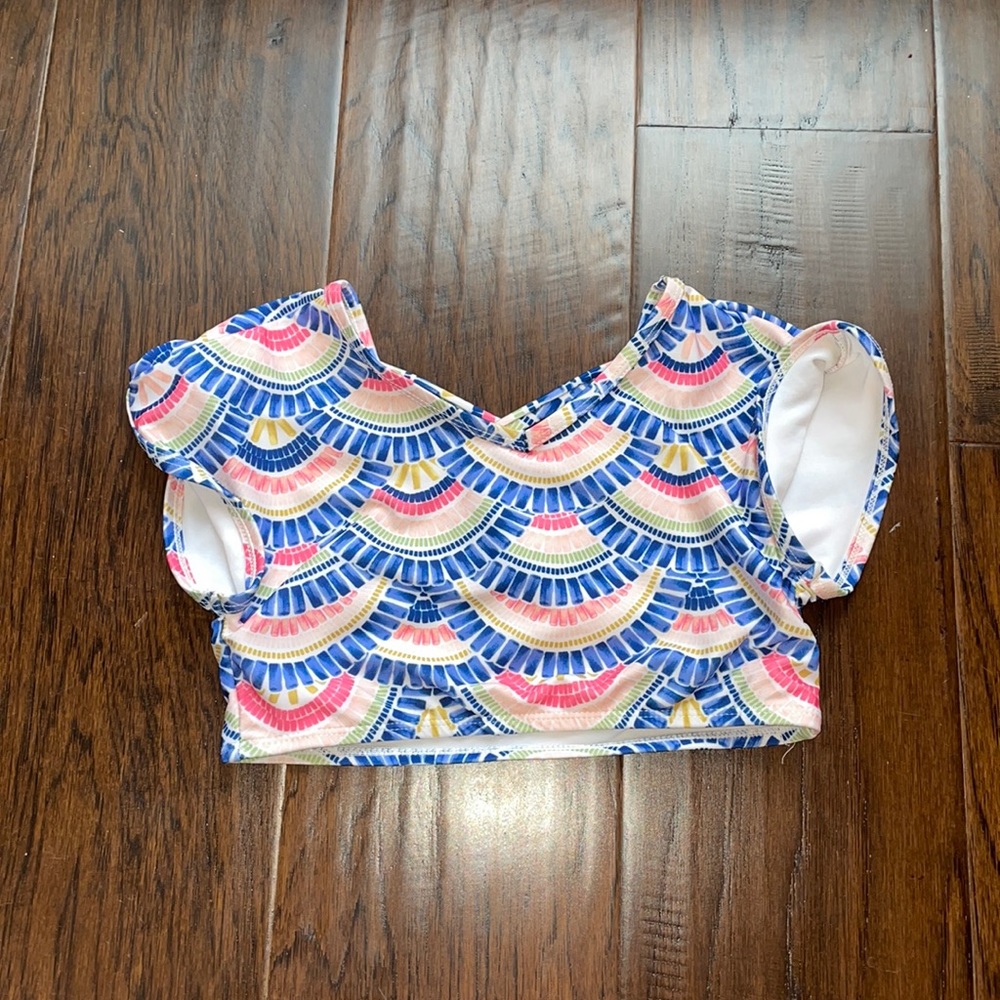 Kids 2 piece swimsuit